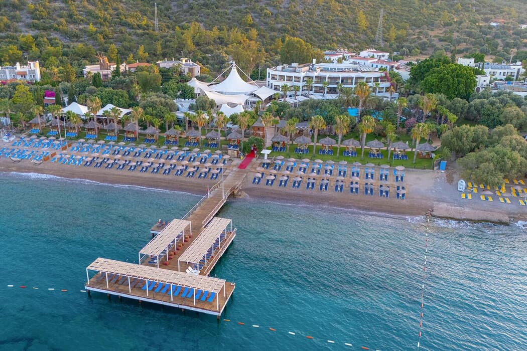 Latanya Park Resort Galeri