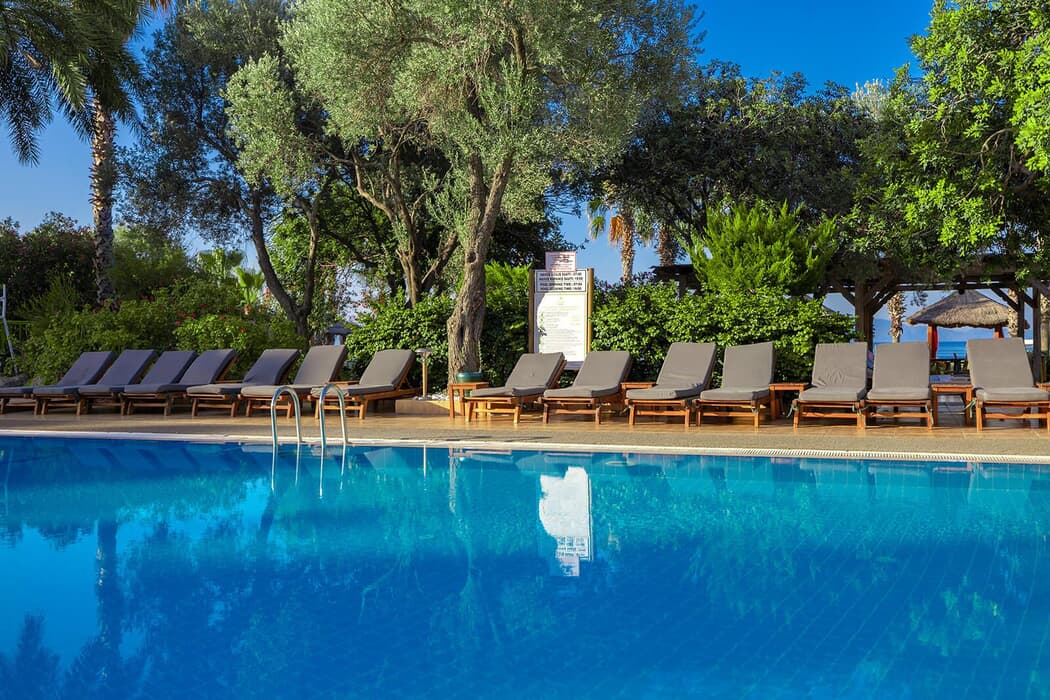 Latanya Park Resort Galeri